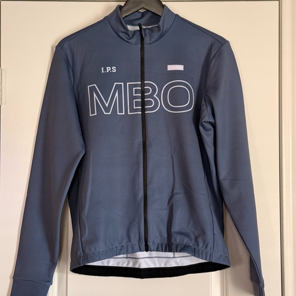 Other - MBO Blue Full-Zip Jacket